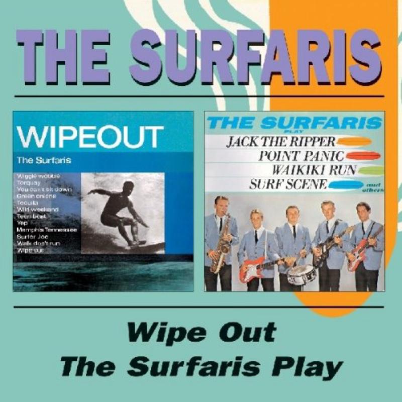 Picture of The Surfaris - Wipe Out / The Surfaris Play