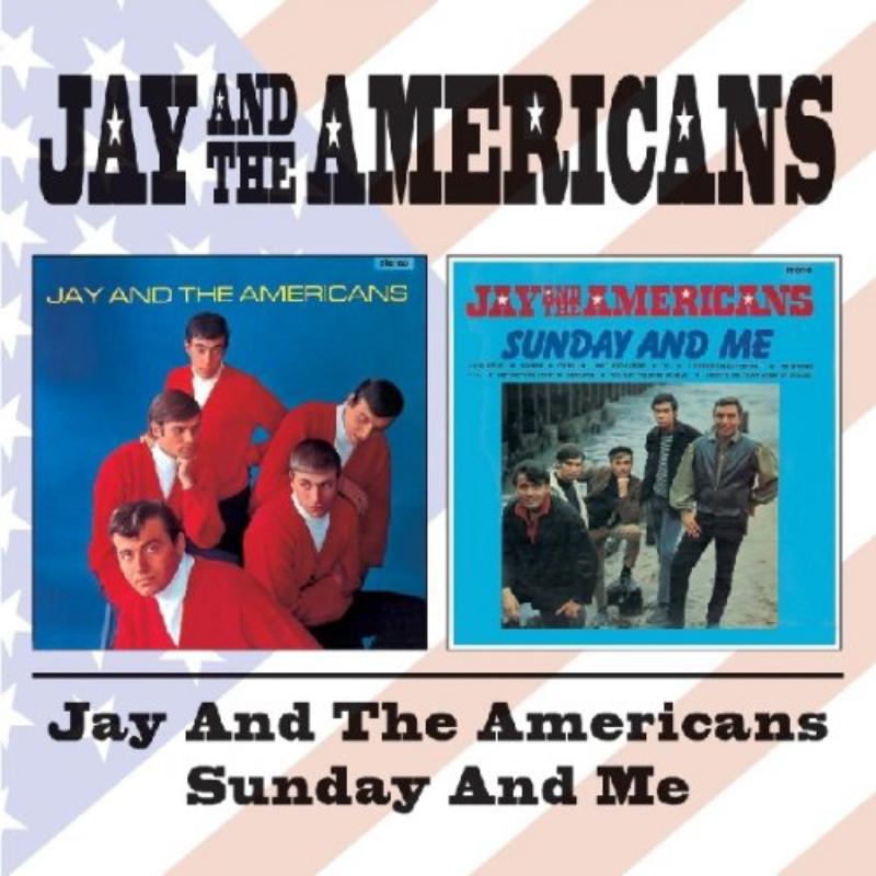 Picture of Jay And The Americans - Jay And The Americans / Sunday And Me