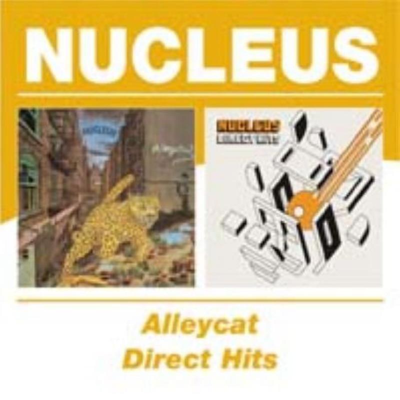 Picture of Ian & Nucleus Carr - Alleycat/Direct Hits