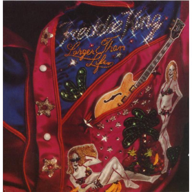 Picture of Freddie King - Larger Than Life