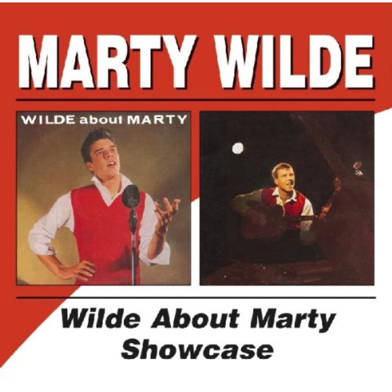 Picture of Marty Wilde - Wild About Marty Showcase