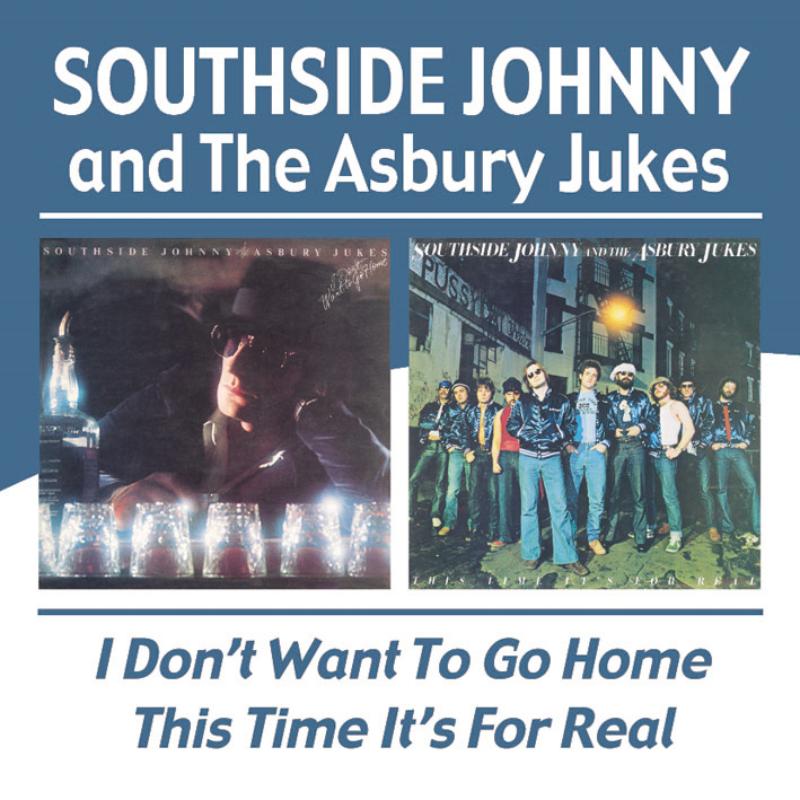 Picture of Southside Johnny - I Dont Want To Go/This Time