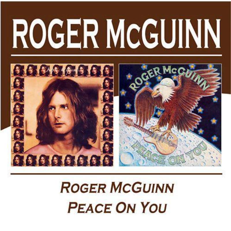 Picture of Roger McGuinn - Roger Mcguinn/Peace On Yo