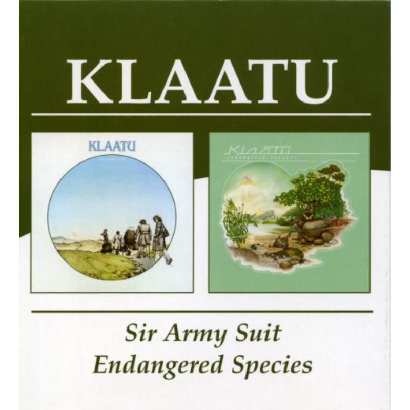 Picture of Klaatu - Sir Army Suit / Endangered Species