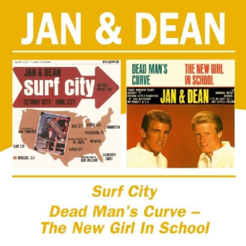 Picture of Jan & Dean - Surf City/Dead Man's Curve