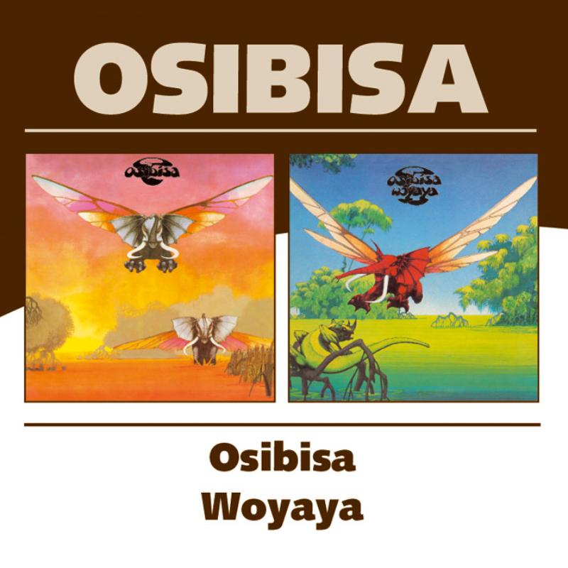 Picture of Osibisa - Osibisa / Woyaya