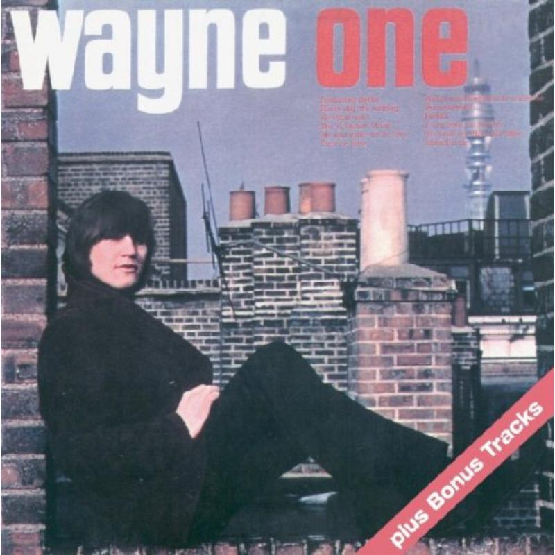 Picture of Wayne Fontana - Wayne One  Bonus Tracks