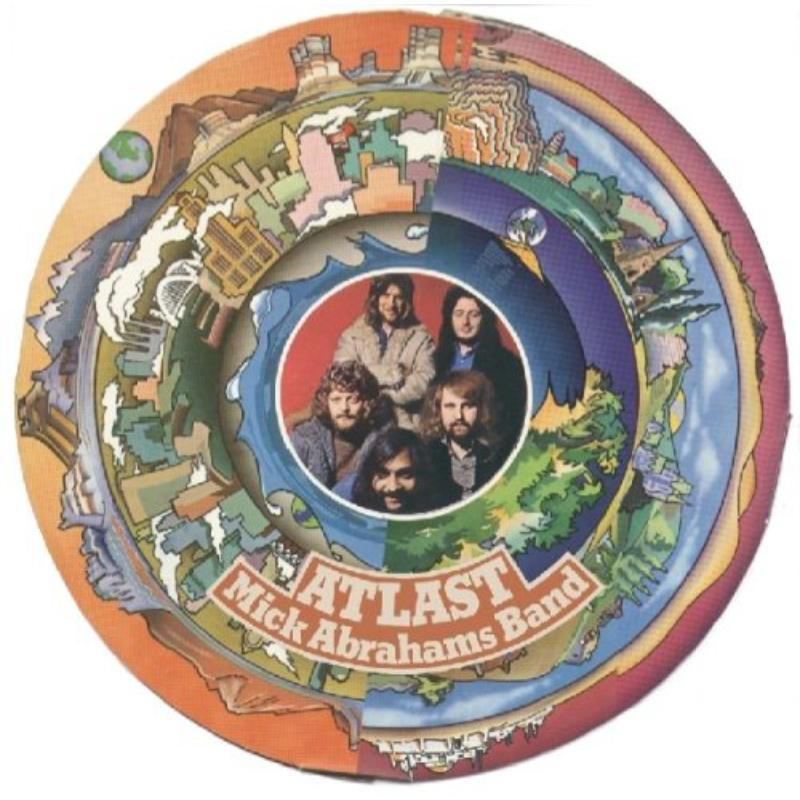 Picture of Mick Abrahams - At Last