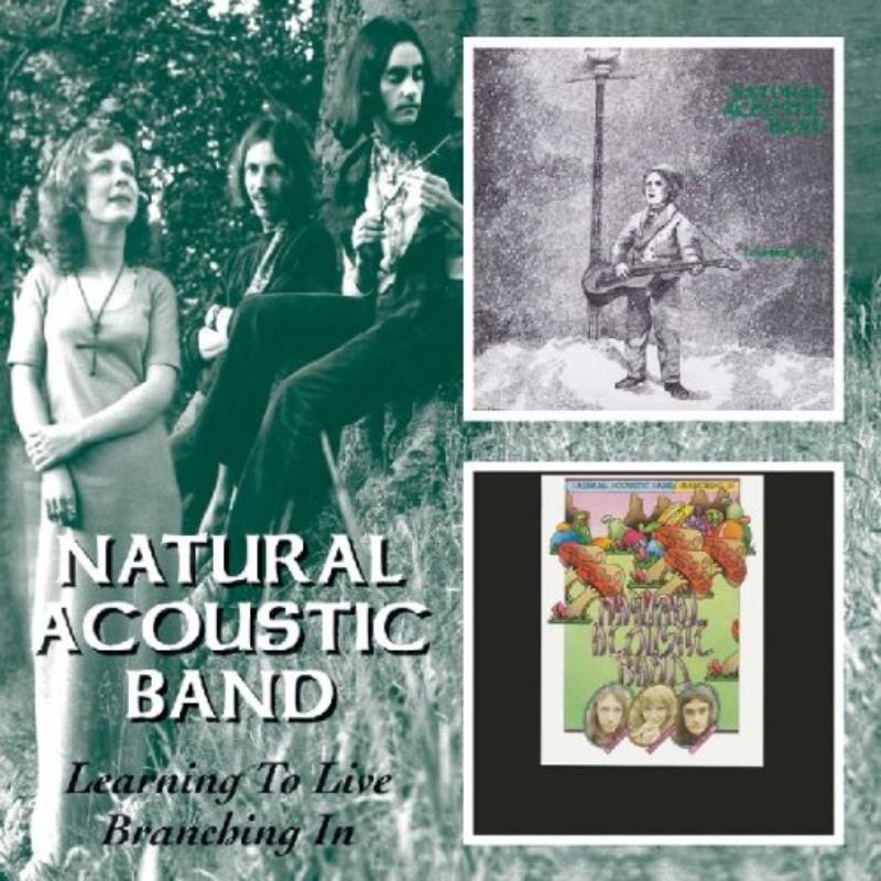 Picture of Natural Accoustic Band - Learning To Live / Branching In