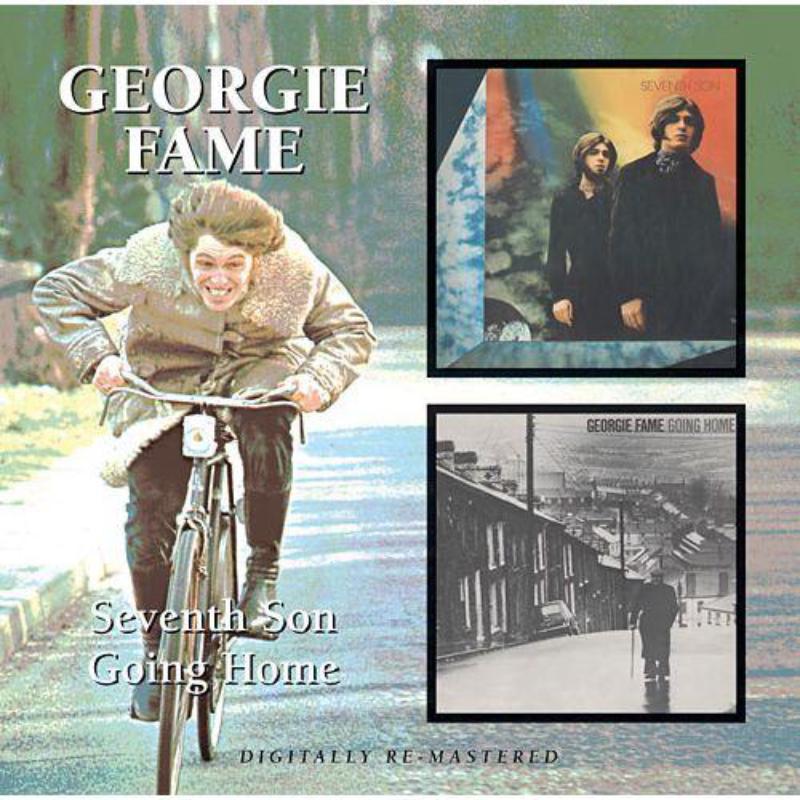 Picture of Georgie Fame - Seventh Son/Going Home