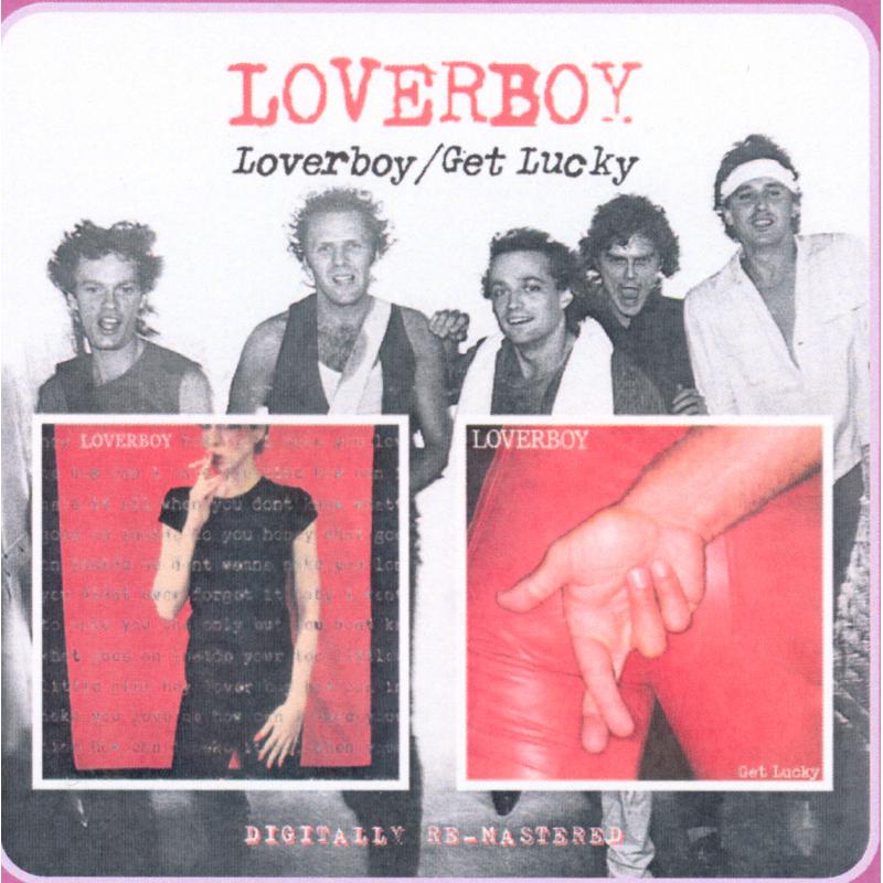 Picture of Loverboy - Loverboy / Get Lucky