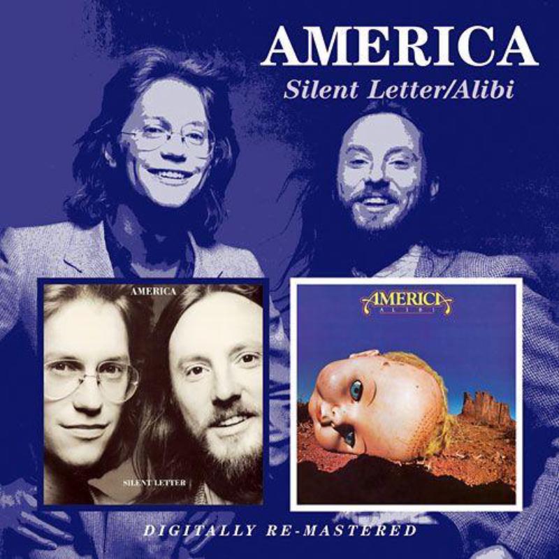 Picture of America - Silent Letter / Alibi