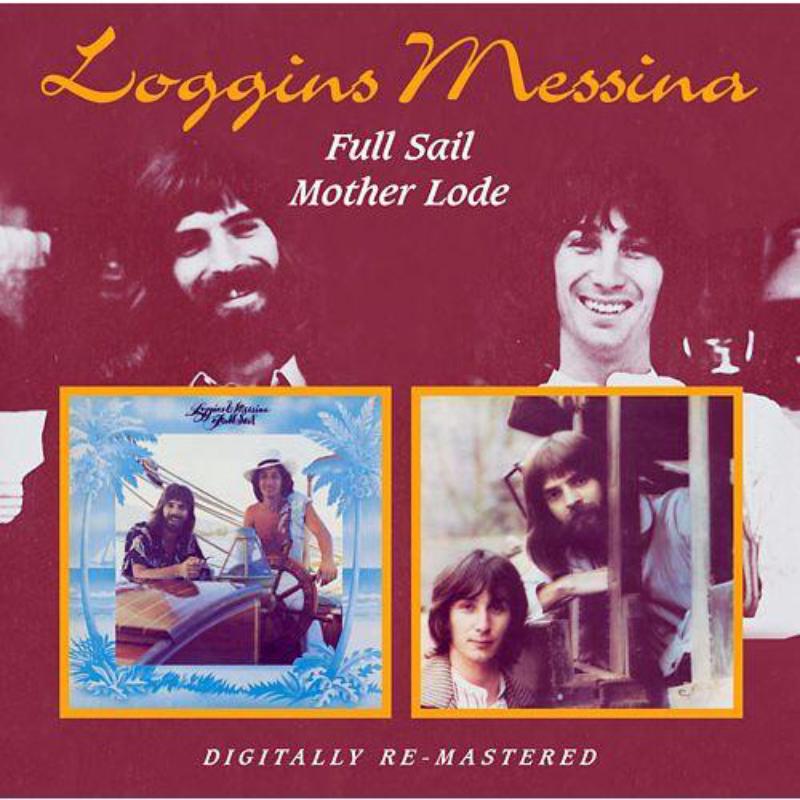 Picture of Loggins And Messina - Full Sail/Mother Lode