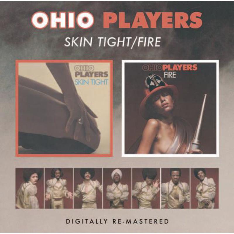 Picture of The Ohio Players - Skin Tight / Fire