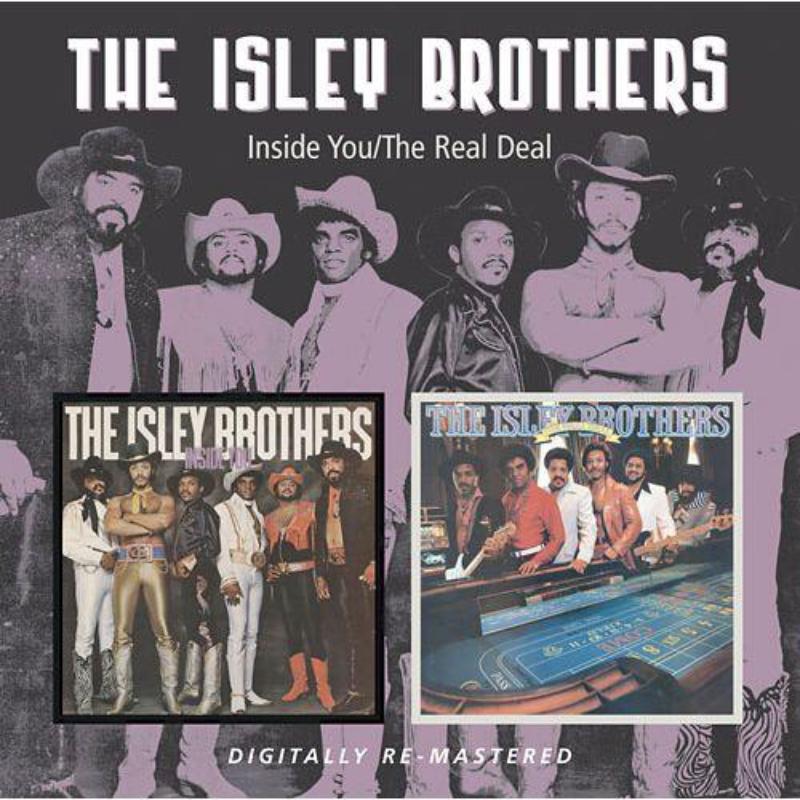 Picture of Isley Brothers - Inside You / The Real Deal