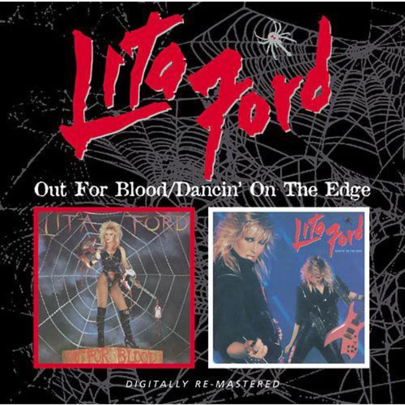 Picture of Lita Ford - Out For Blood / Dancin On The Edge