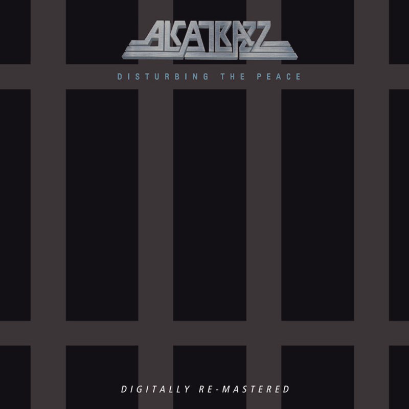 Picture of Alcatrazz - Disturbing The Peace