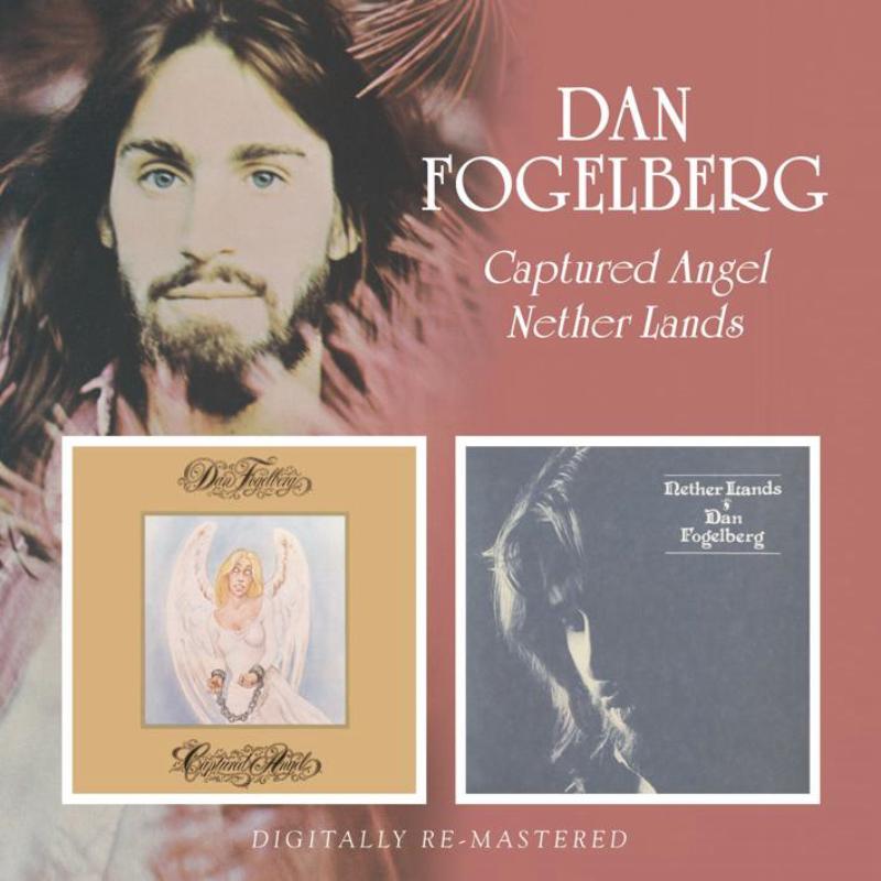 Picture of Dan Fogelberg - Captured Angel / Nether Lands
