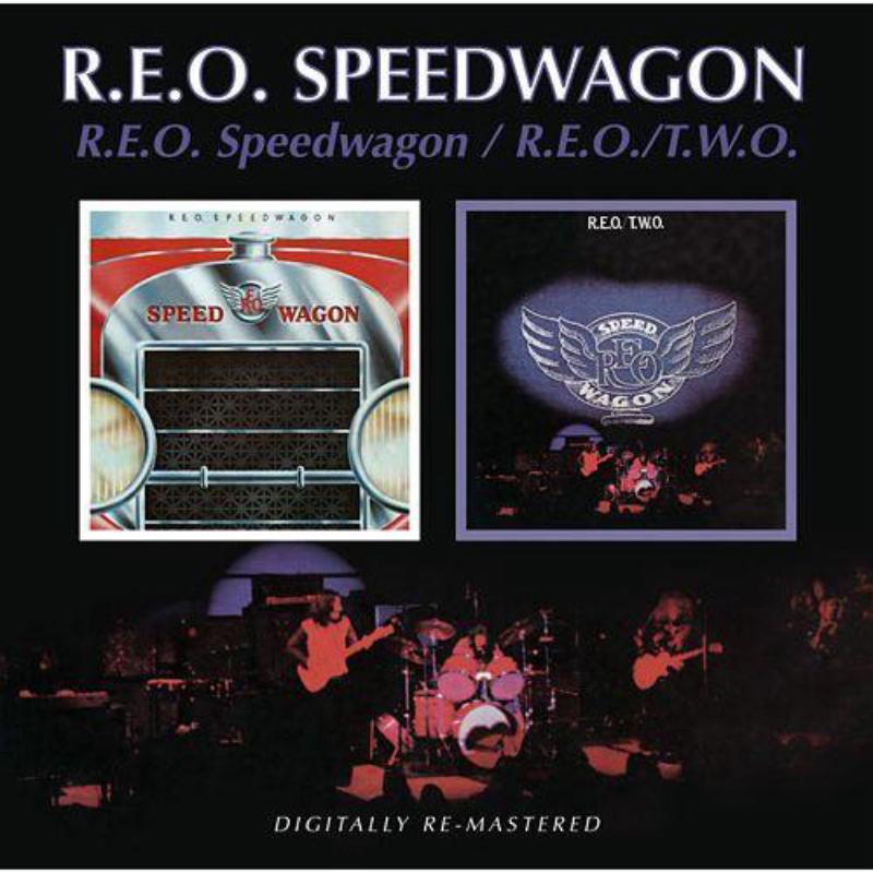 Picture of REO Speedwagon - R.E.O. Speedwagon / R.E.O. / T.W.O.