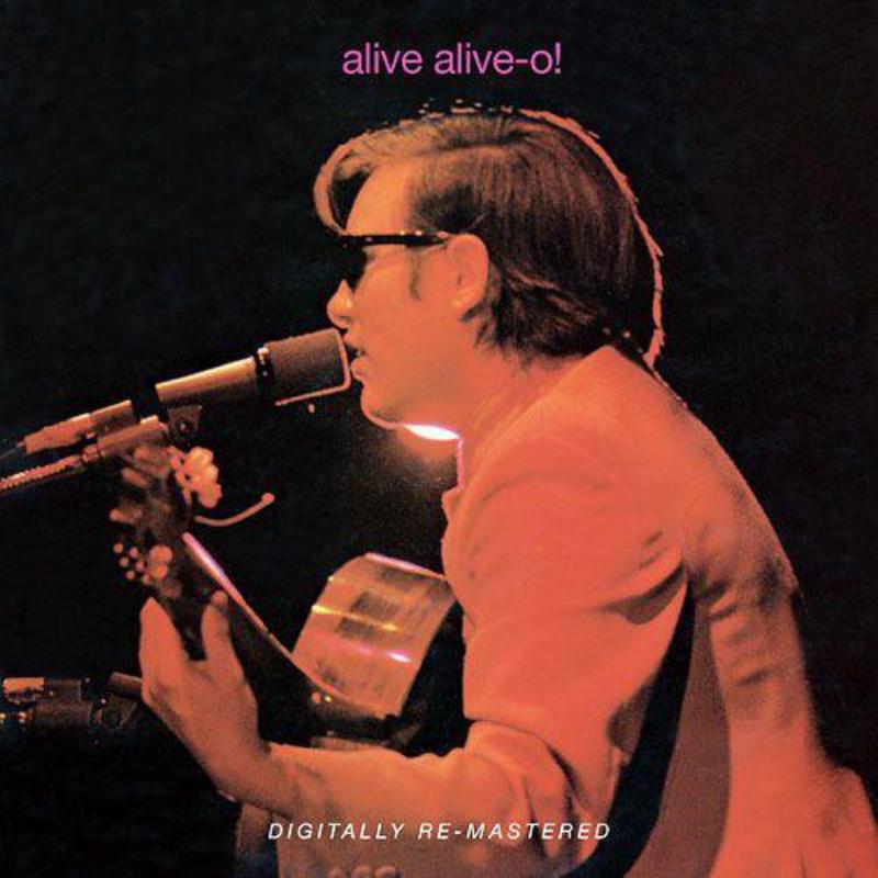 Picture of Jose Feliciano - Alive Alive-O!
