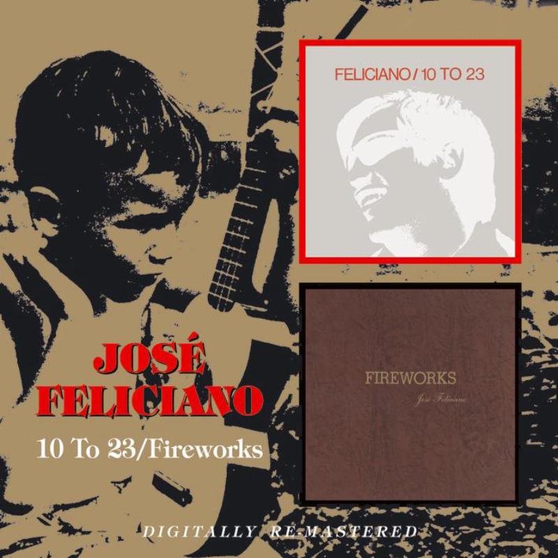 Picture of Jose Feliciano - 10 To 23 / Fireworks