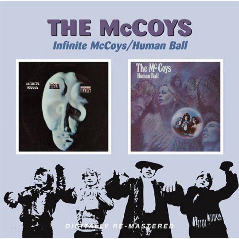 Picture of The McCoys - Infinite Mccoys/Human Bal