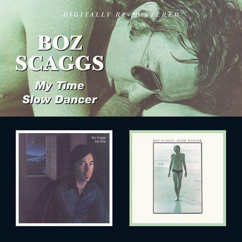 Picture of Boz Scaggs - My Time/Slow Dancer