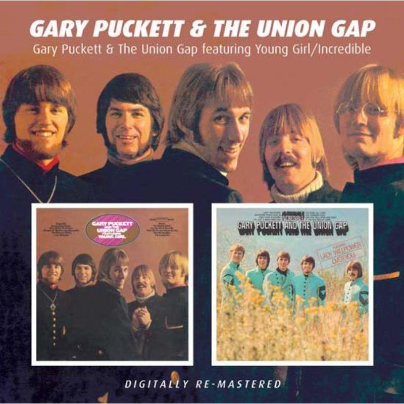 Picture of Gary Puckett And The Union Gap - Young Girl/Incredible