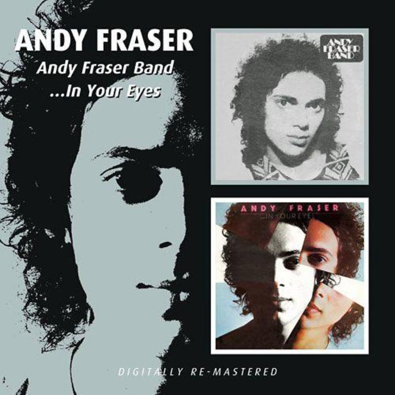 Picture of Andy Fraser - Andy Fraser Band/In Your