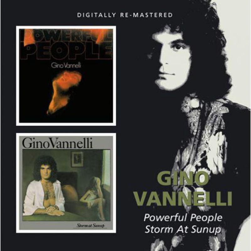 Picture of Gino Vannelli - Powerful People/Storm At