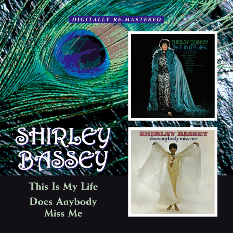 Picture of Shirley Bassey - This Is My Life/Does Anybody M