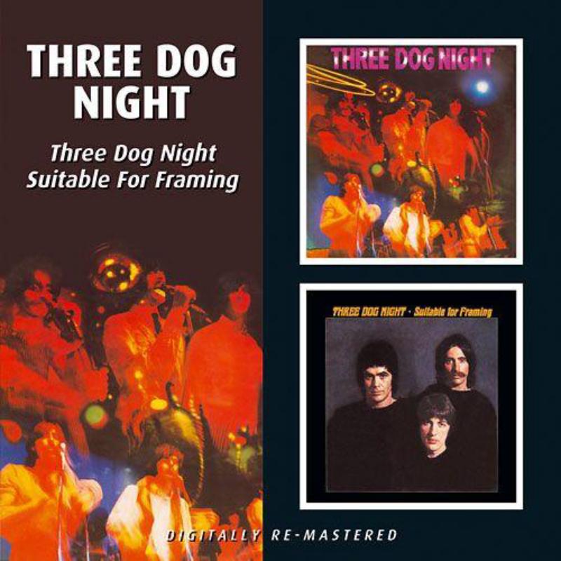 Picture of Three Dog Night - Three Dog Night / Suitable For Framing