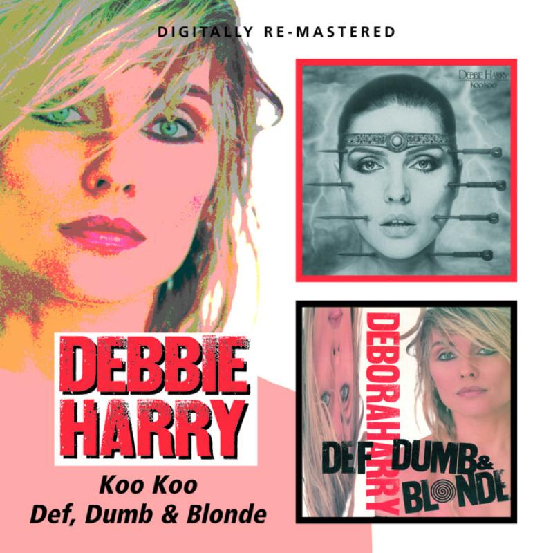 Picture of Debbie Harry - Dumb & Blonde Koo Koo/Def