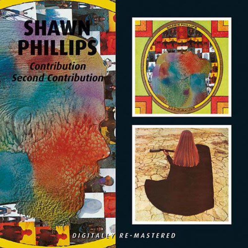 Picture of Shawn Phillips - Contribution/Second Contr