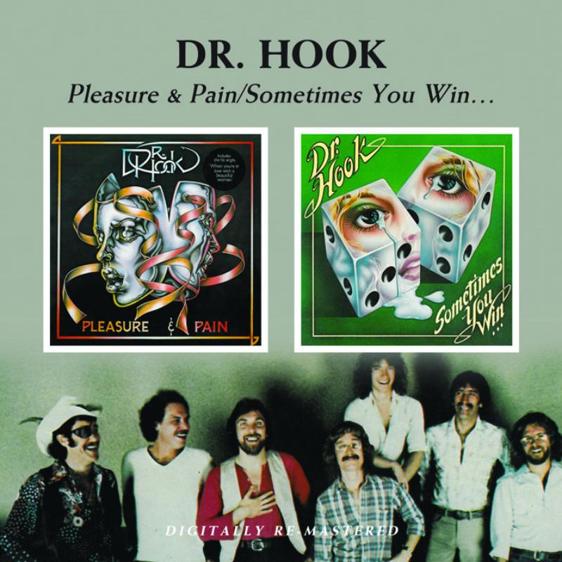 Picture of Dr Hook - Pleasure & Pain / Sometimes You Win