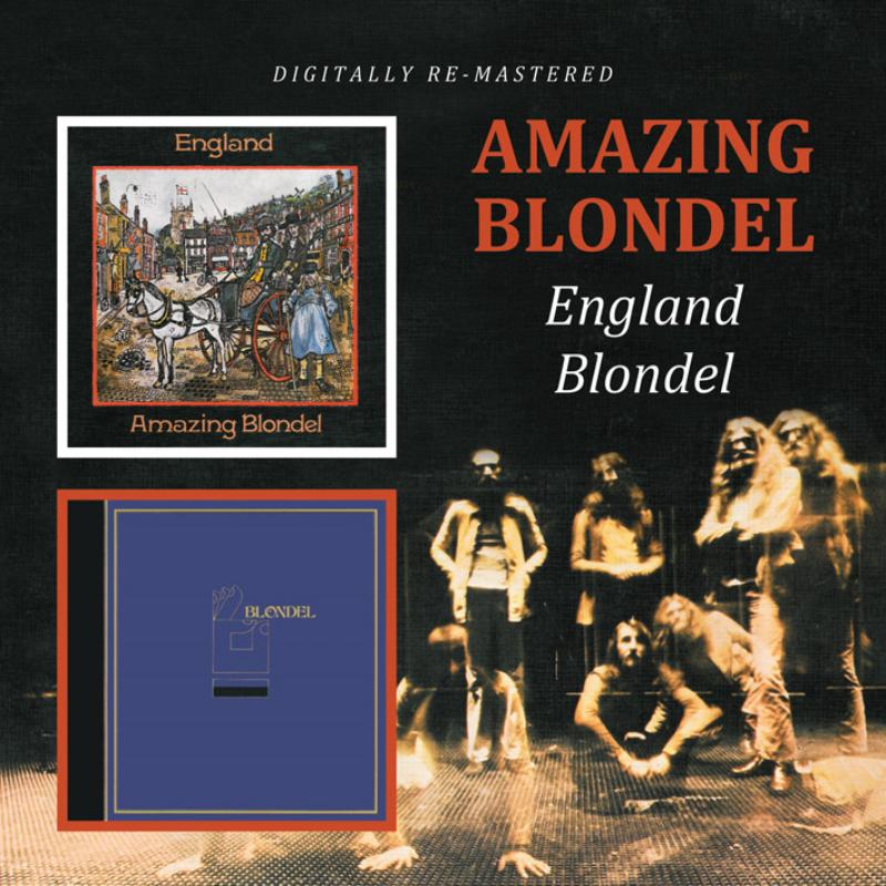 Picture of Amazing Blondel - England / Blondel