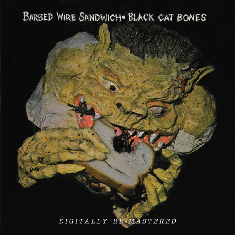 Picture of Black Cat Bones - Barbed Wire Sandwich