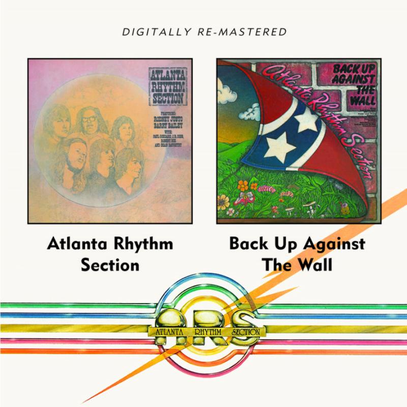 Picture of Atlanta Rhythm Section - Atlanta Rhythm Section / Back Up Against The Wall