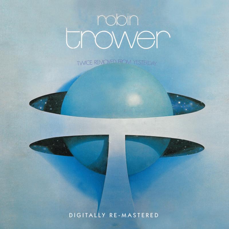 Picture of Robin Trower - Twice Removed From Yesterday