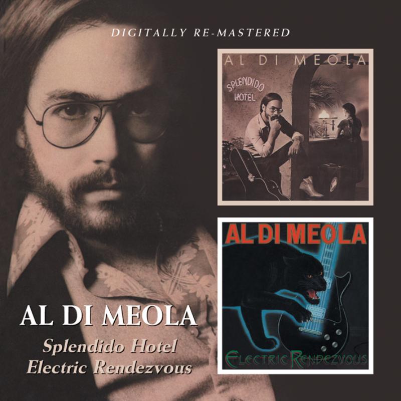 Picture of Al Di Meola - Splendido Hotel / Electric Rendezvous (2CD)
