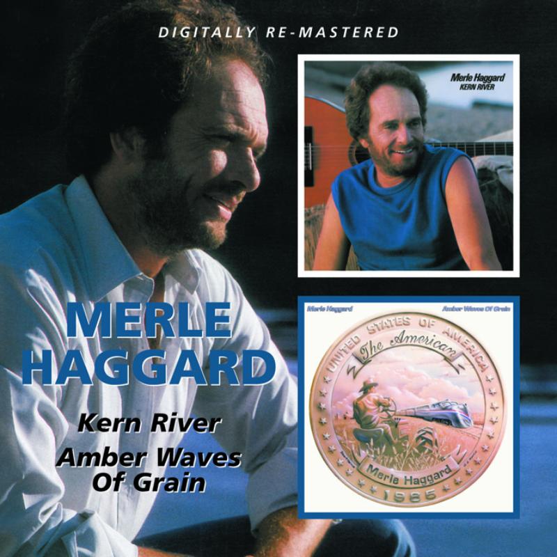 Picture of Merle Haggard - Amber Waves Of Grain / Kern River