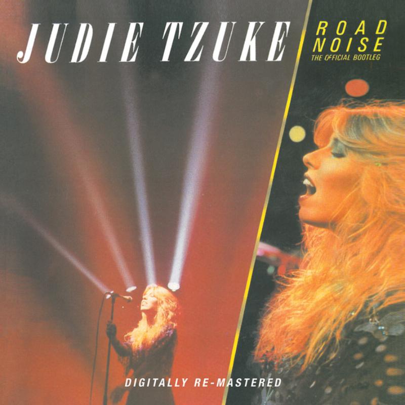 Picture of Judie Tzuke - Road Noise