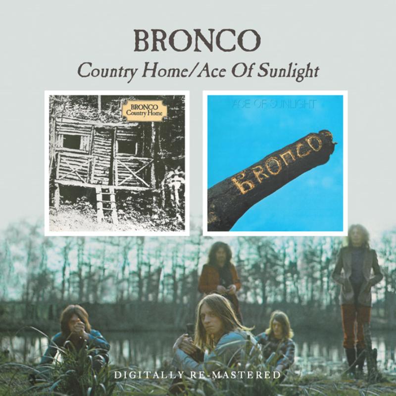 Picture of Bronco - Country Home / Ace Of Sunlight