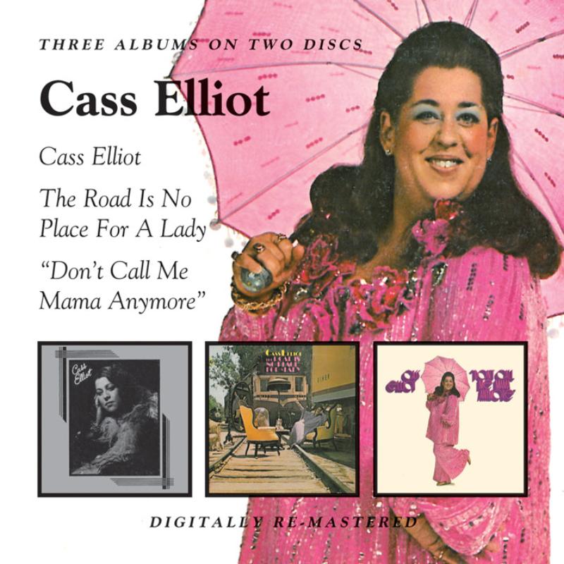 Picture of Cass Elliot - Cass Elliot/The Road Etc/Dont