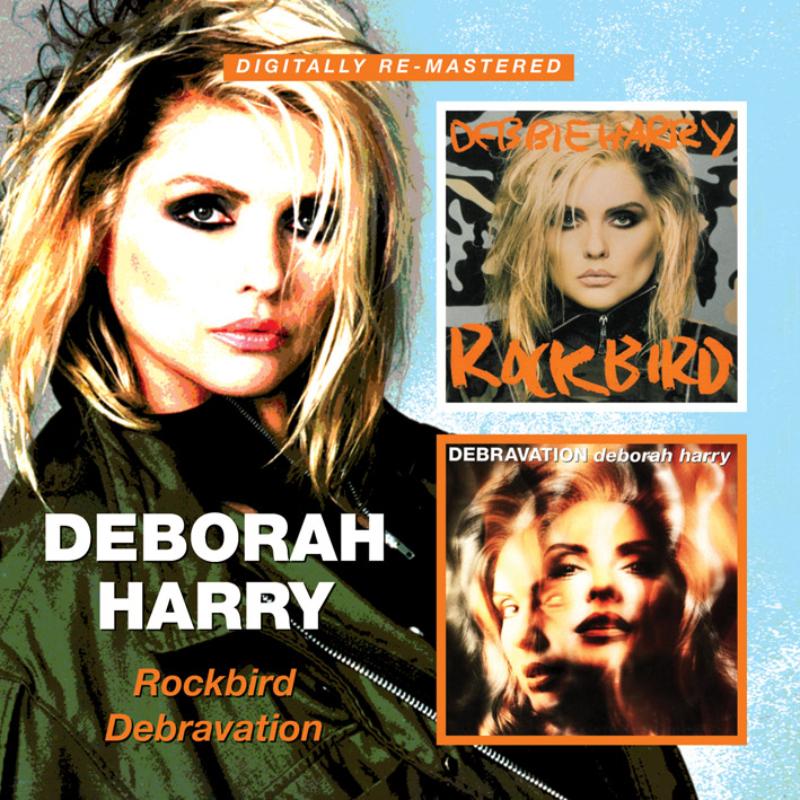 Picture of Deborah Harry - Rockbird/Debravation