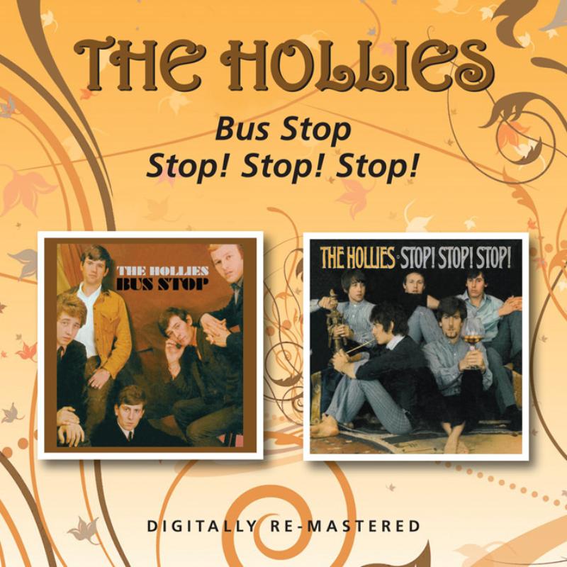 Picture of Hollies - Bus Stop/Stop! Stop! Stop!