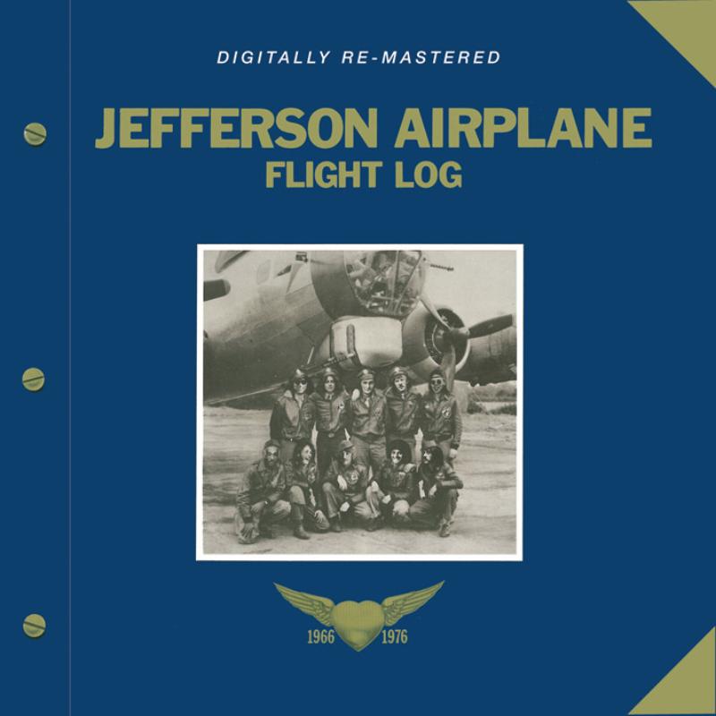 Picture of Jefferson Airplane - Flight Log