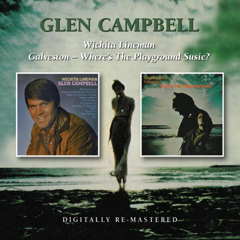 Picture of Glen Campbell - Wichita Lineman/Galveston