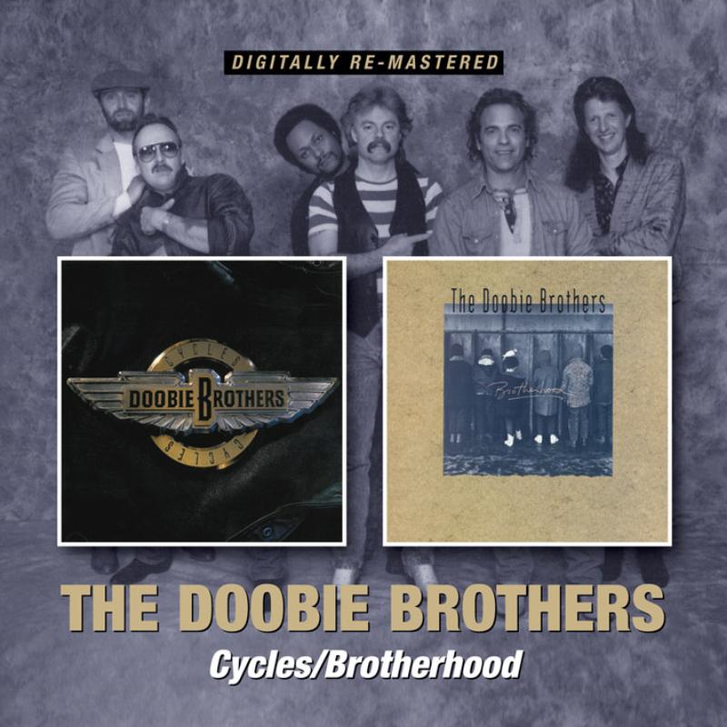 Picture of Doobie Brothers - Cycles/Brotherhood