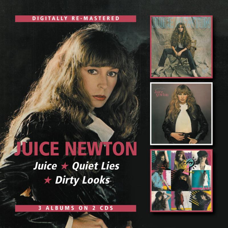 Picture of Juice Newton - Juice / Quiet Lies / Dirty Looks